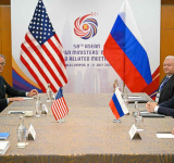 Rubio has 'frank' talks with Russia's Lavrov in Kuala Lumpur